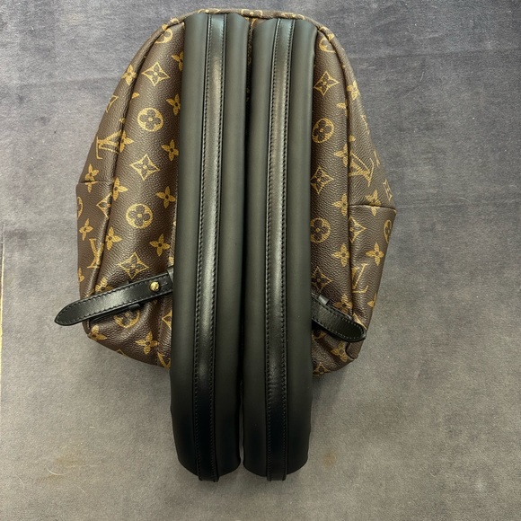 Louis Vuitton Palm Springs Monogram PM Backpack - Picture 10 of 11